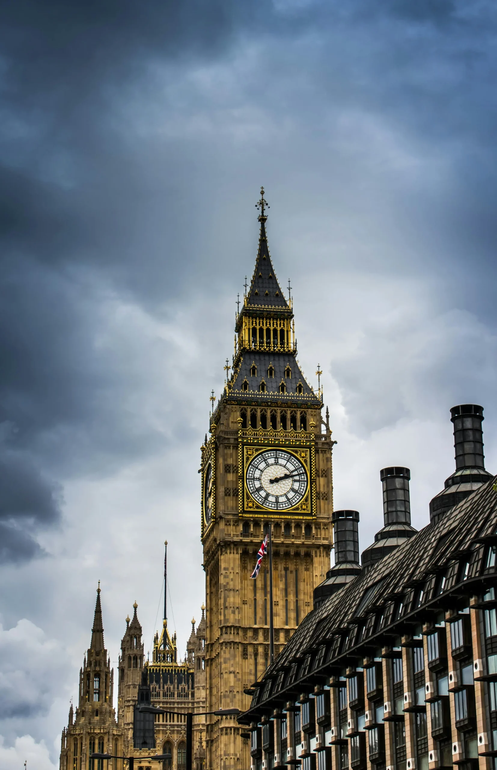 Stedentrip Londen